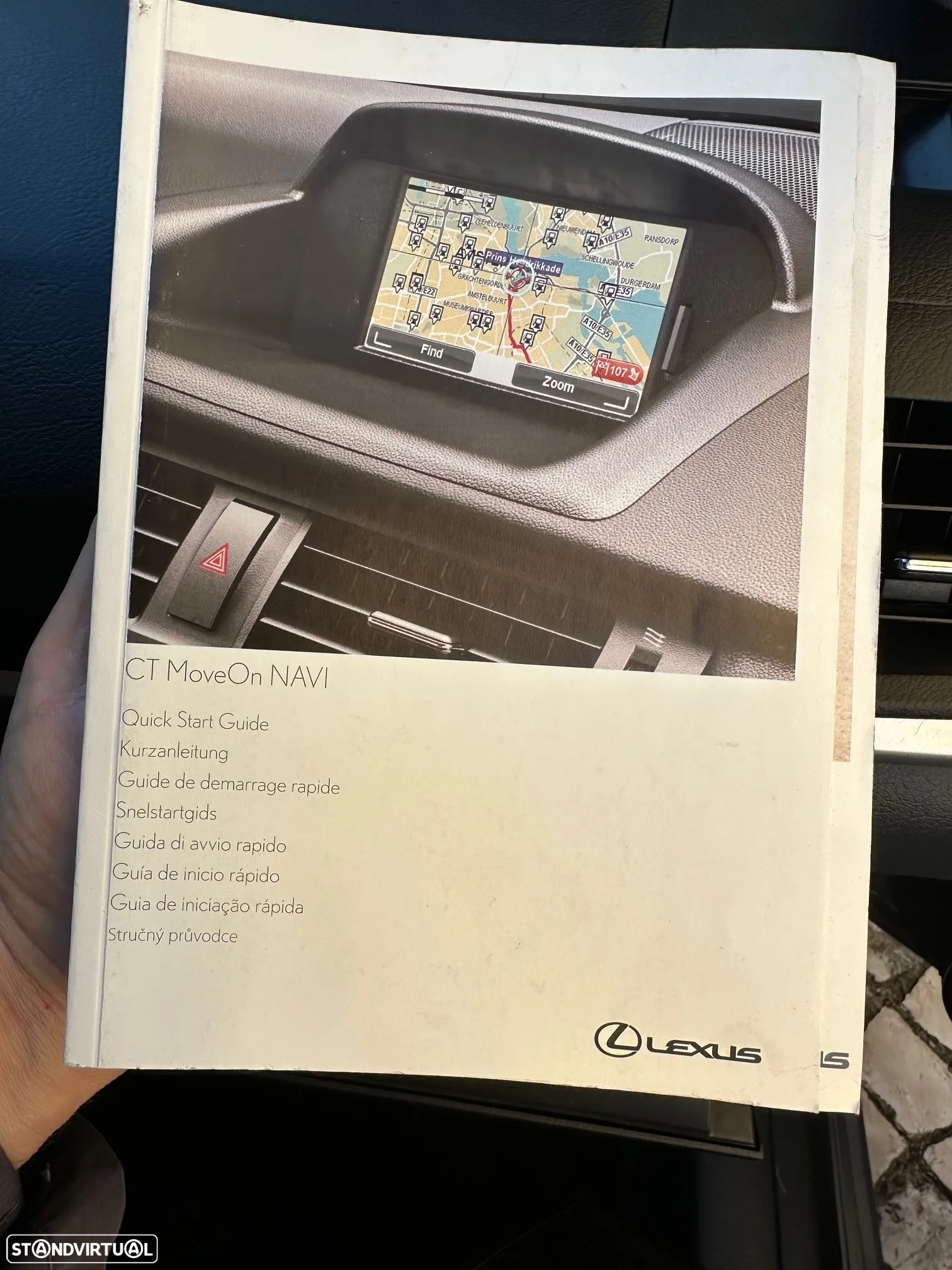 Lexus CT 200h - 16