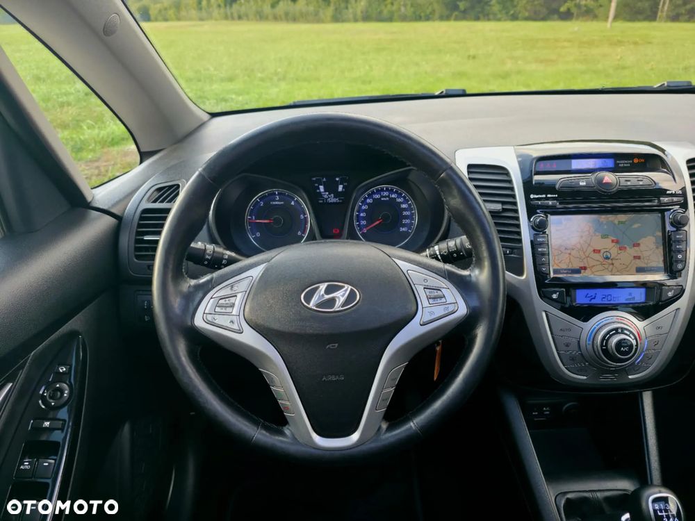 Hyundai ix20 1.6 CRDi Style - 11