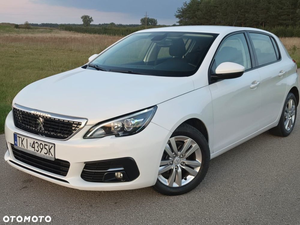 Peugeot 308 - 6