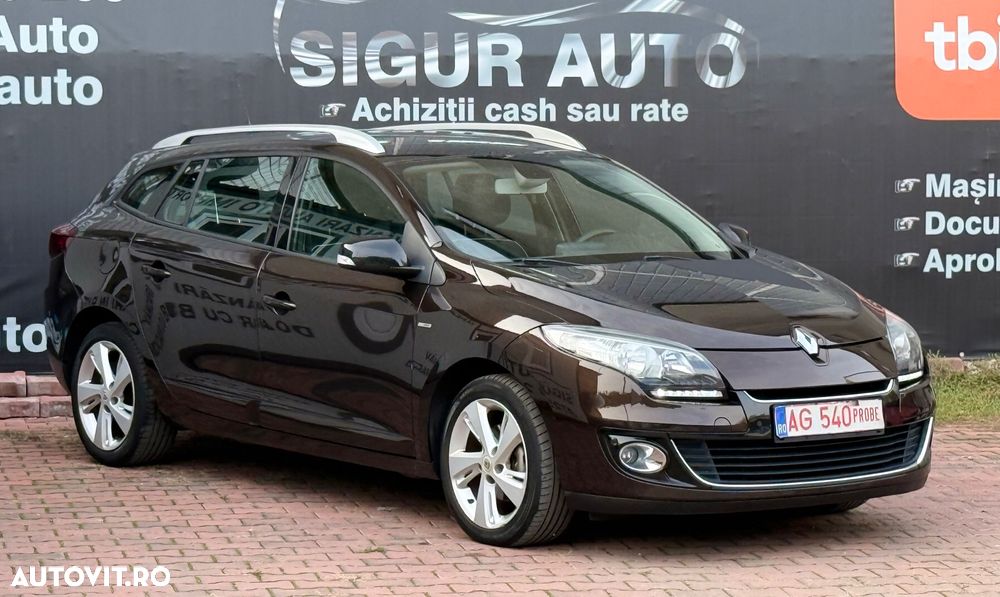 Renault Megane ENERGY dCi 110 Start & Stop Bose Edition - 16