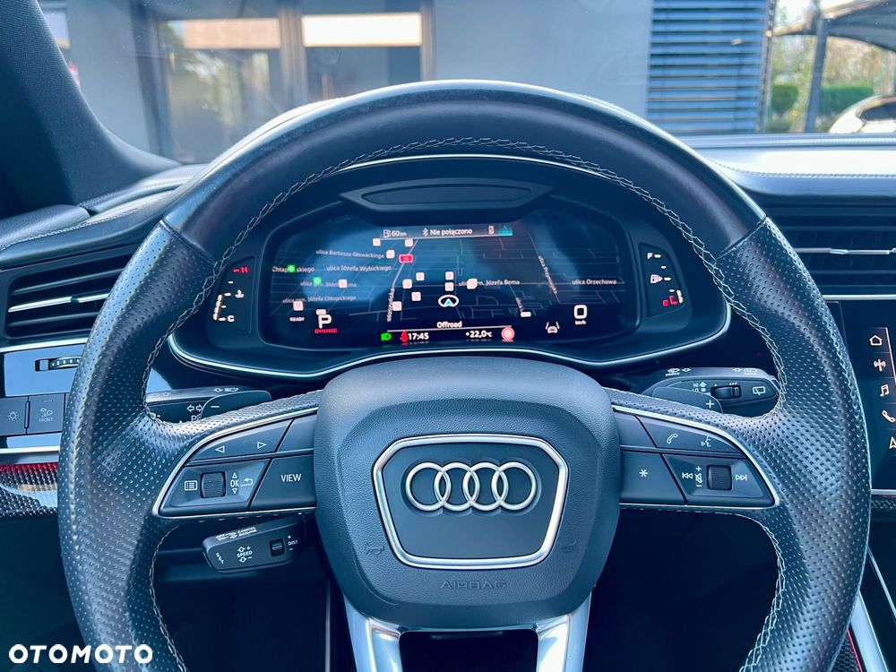 Audi SQ8 - 29