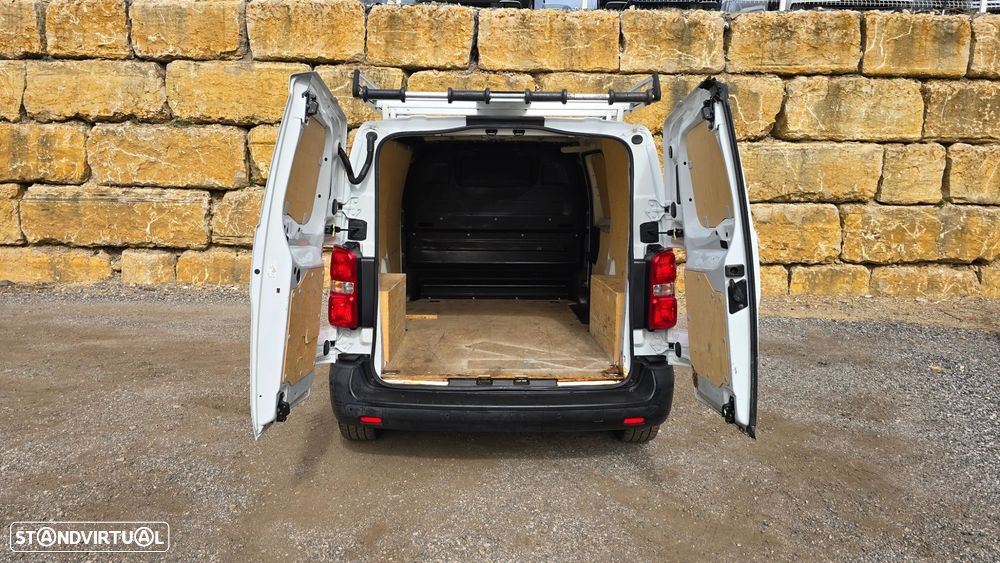 Citroën Jumpy 1.5 BlueHDi M - 45