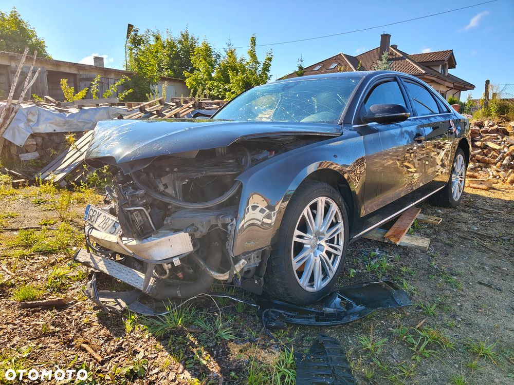 Audi A8 3.0 TDI - 1