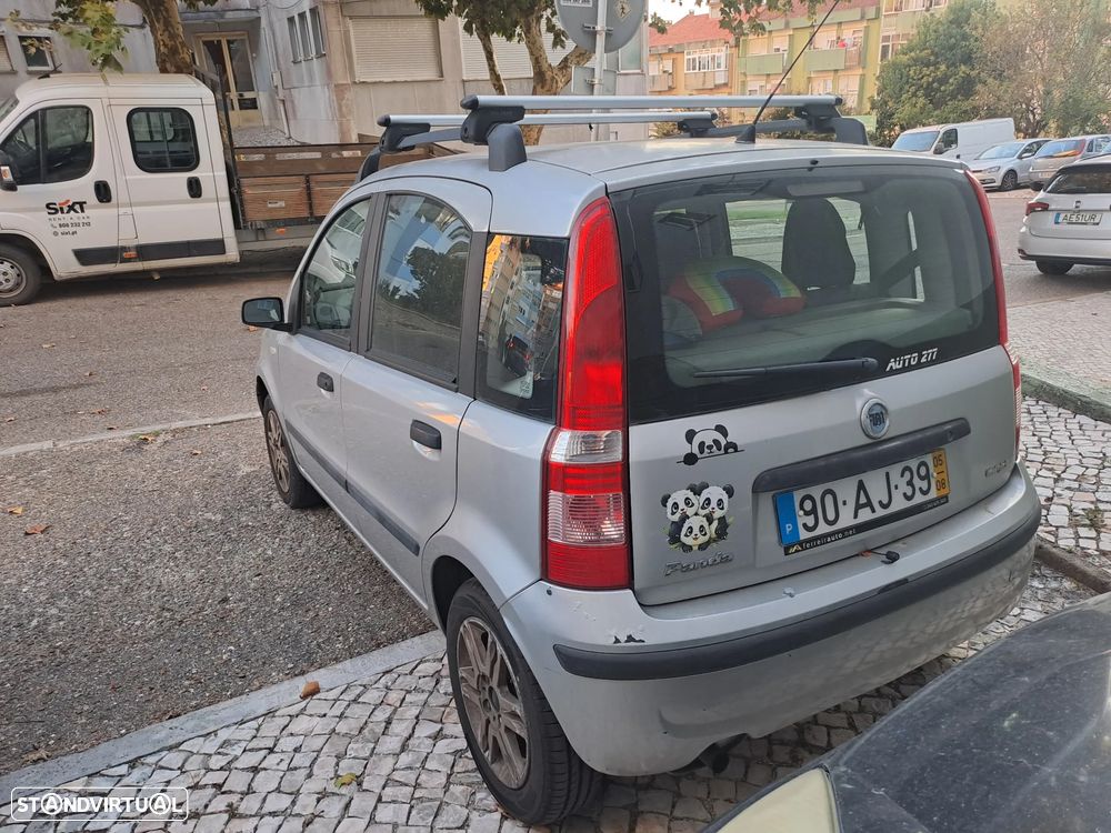 Fiat Panda 1.3 16V Multijet Dynamic - 3