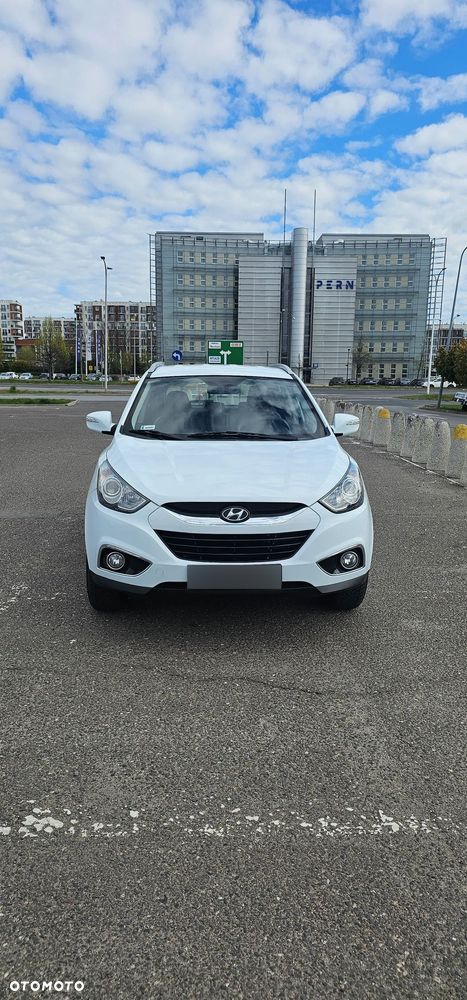 Hyundai ix35 - 2