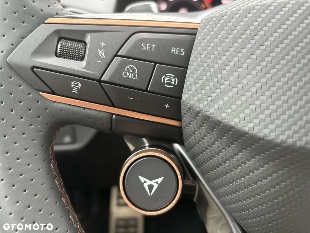 Cupra Terramar 2.0 TSI 4Drive VZ DSG - 27