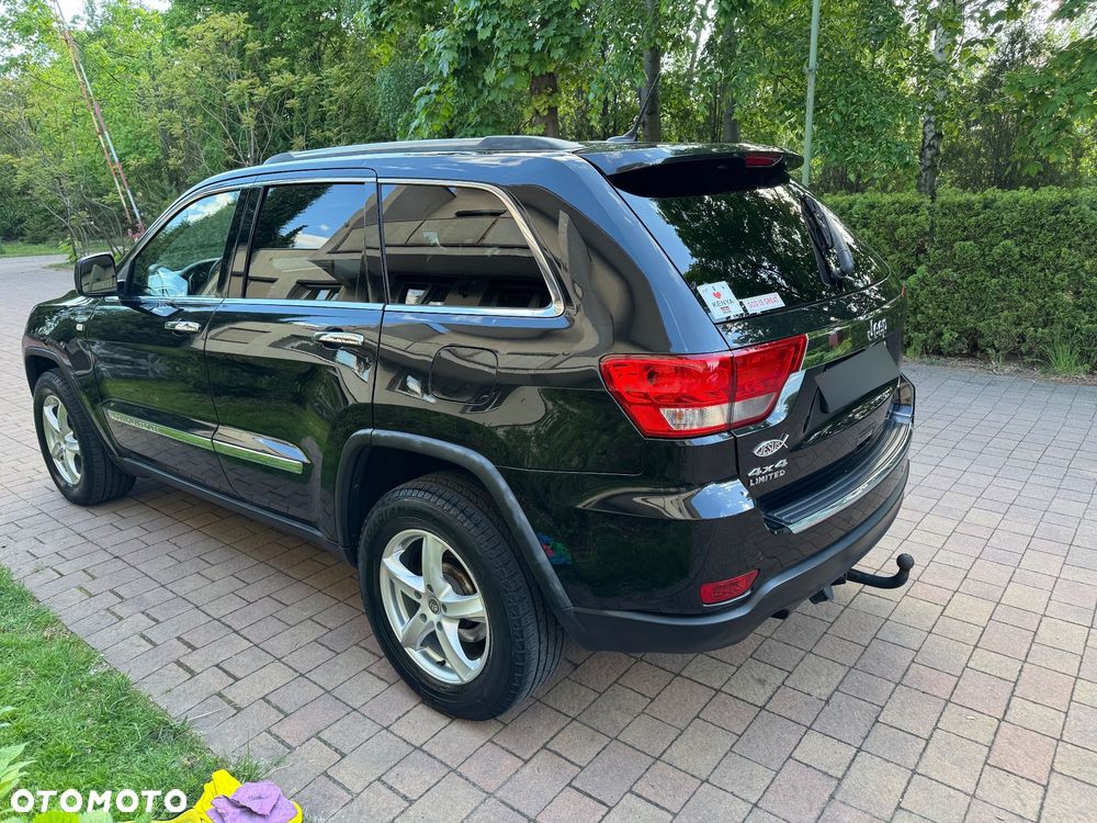 Jeep Grand Cherokee 3.0 CRD Overland - 5