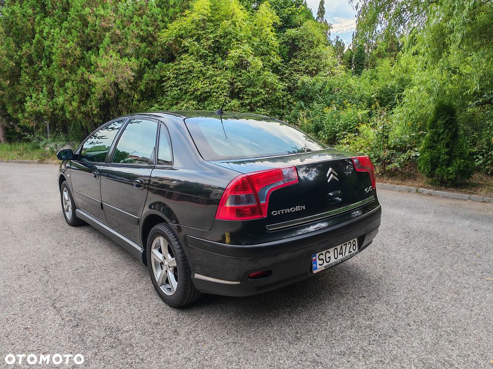 Citroën C5 II 1.8i 16V - 6