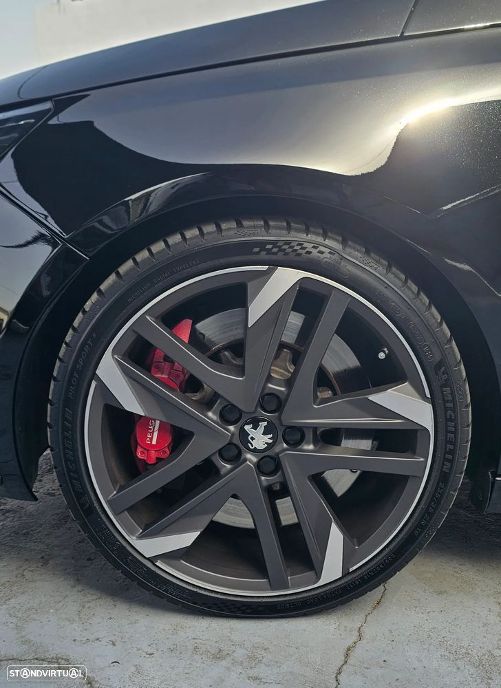Peugeot 308 GTi by Sport - 12