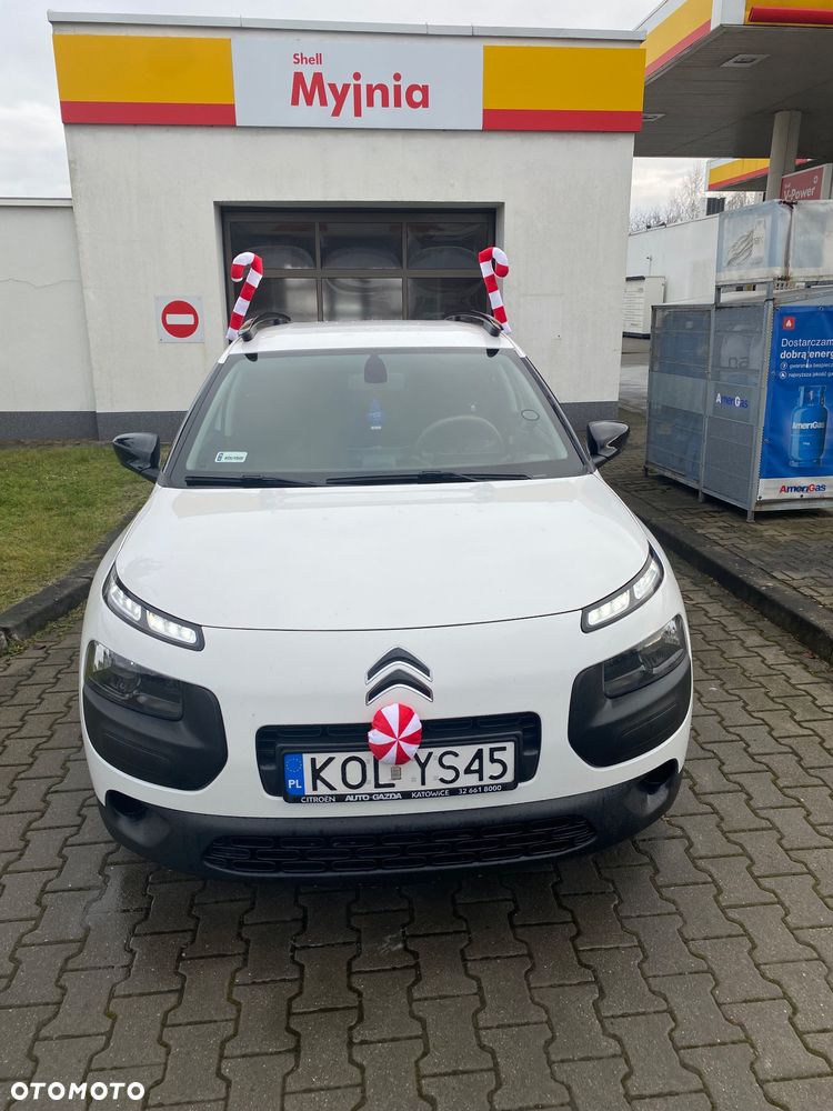 Citroën C4 Cactus - 32