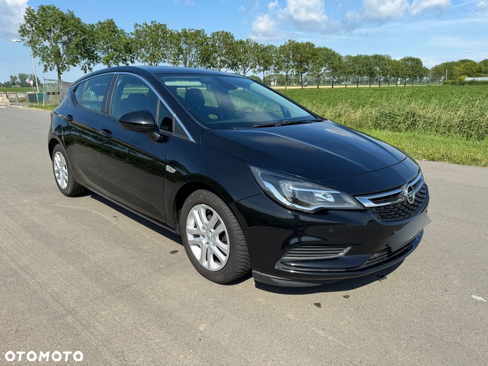 Opel Astra 1.6 CDTI Start/Stop Active - 9