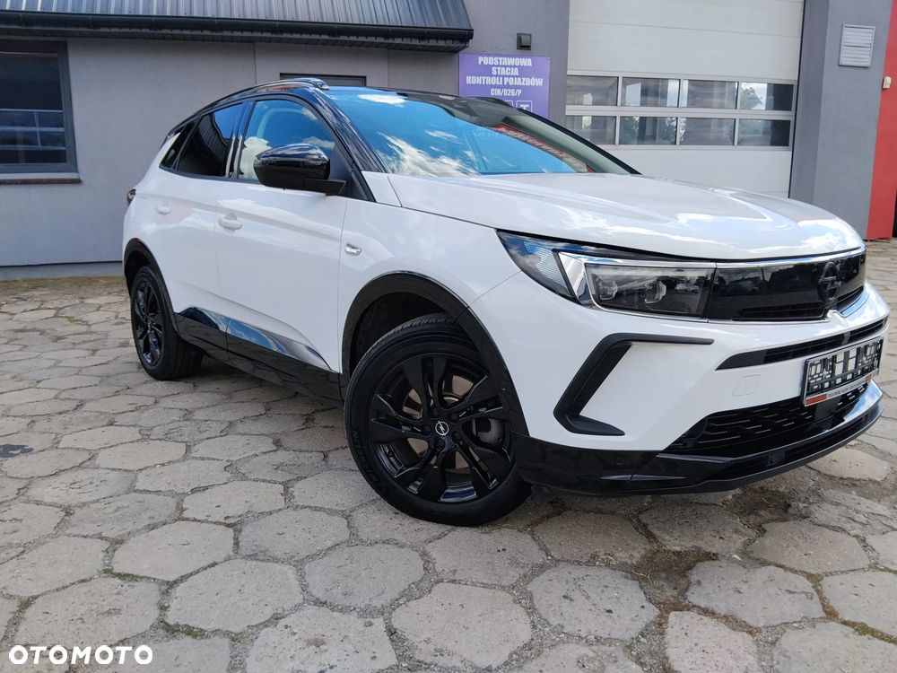 Opel Grandland X 1.6 T PHEV Design Line - 13