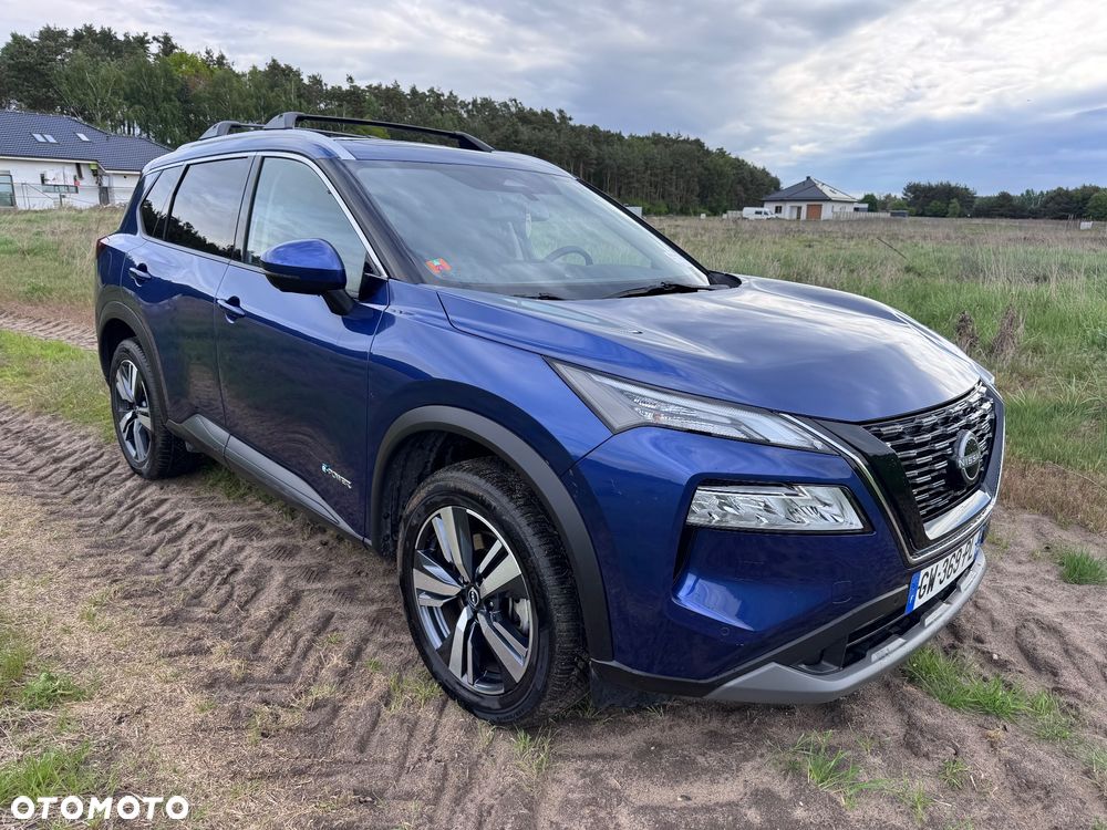 Nissan X-Trail 1.5 VC-T e-POWER Tekna e-4ORCE 7os - 7