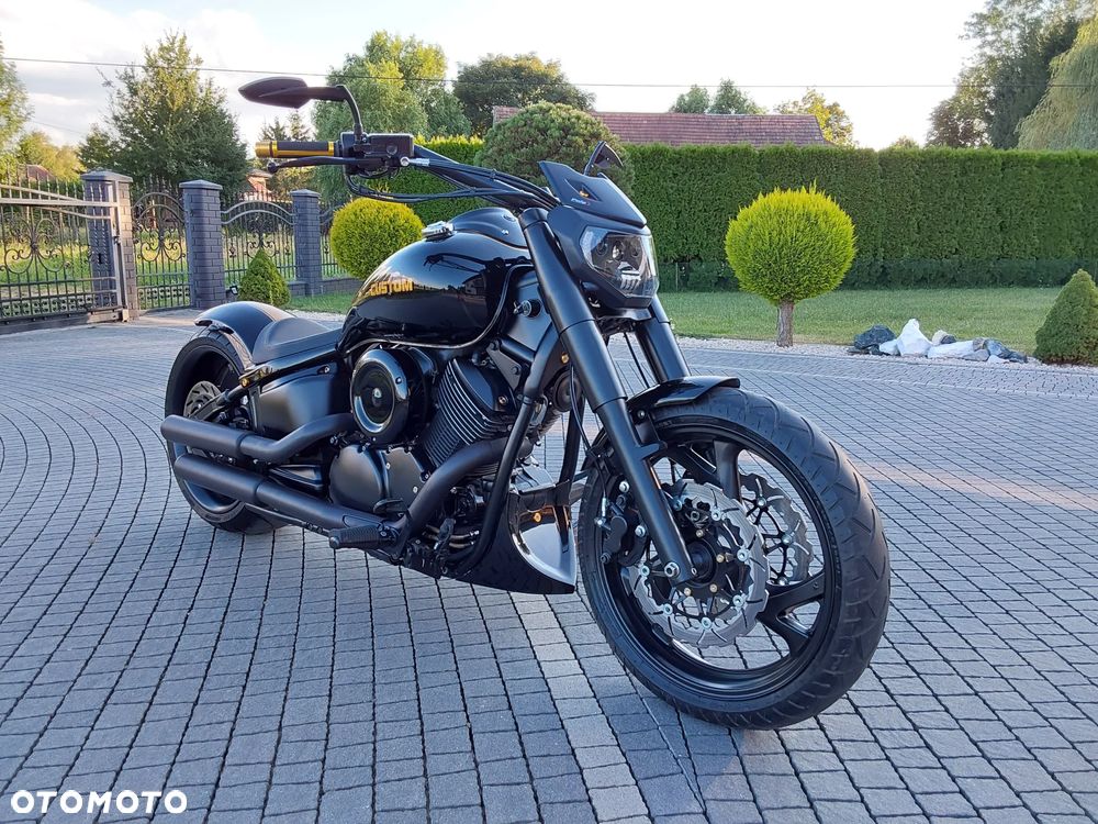 Yamaha Drag Star - 14