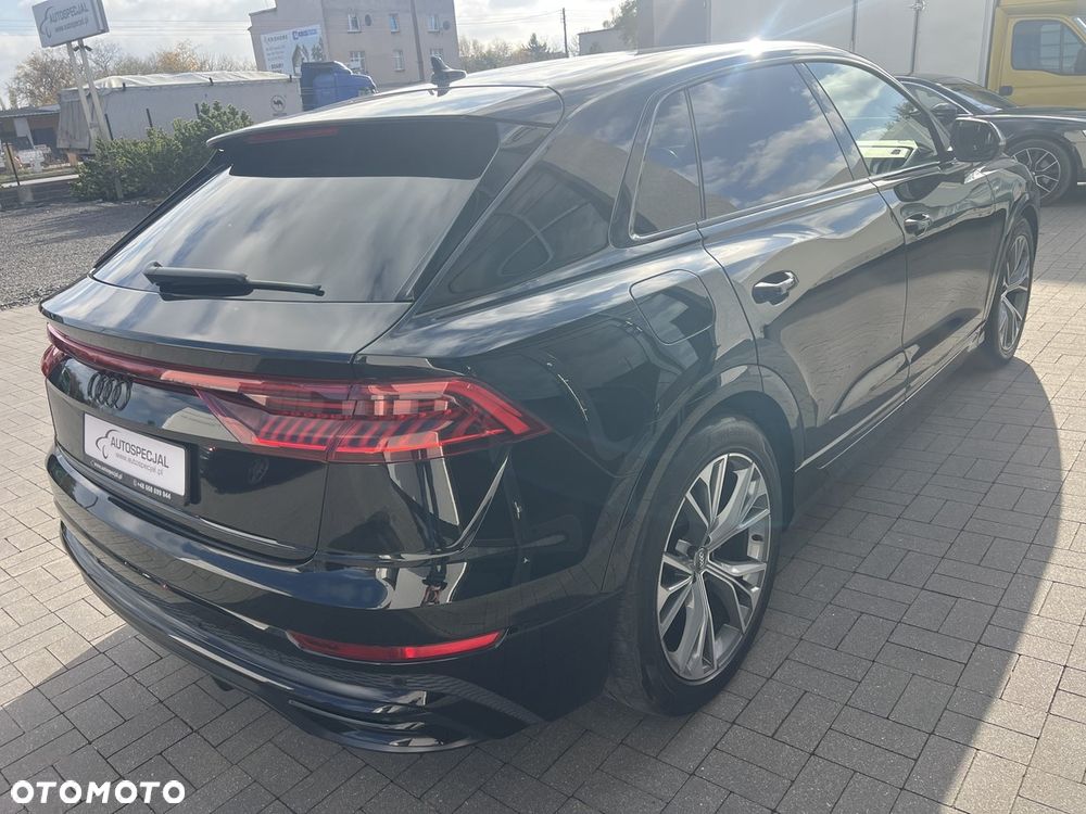 Audi Q8 45 TDI mHEV Quattro Tiptronic - 8