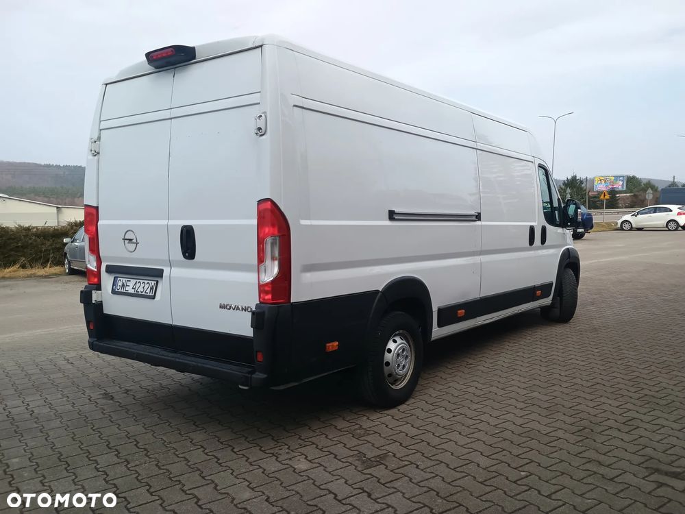 Opel Movano - 13