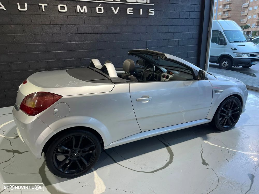 Opel Tigra TwinTop 1.3 CDTI Sport - 11