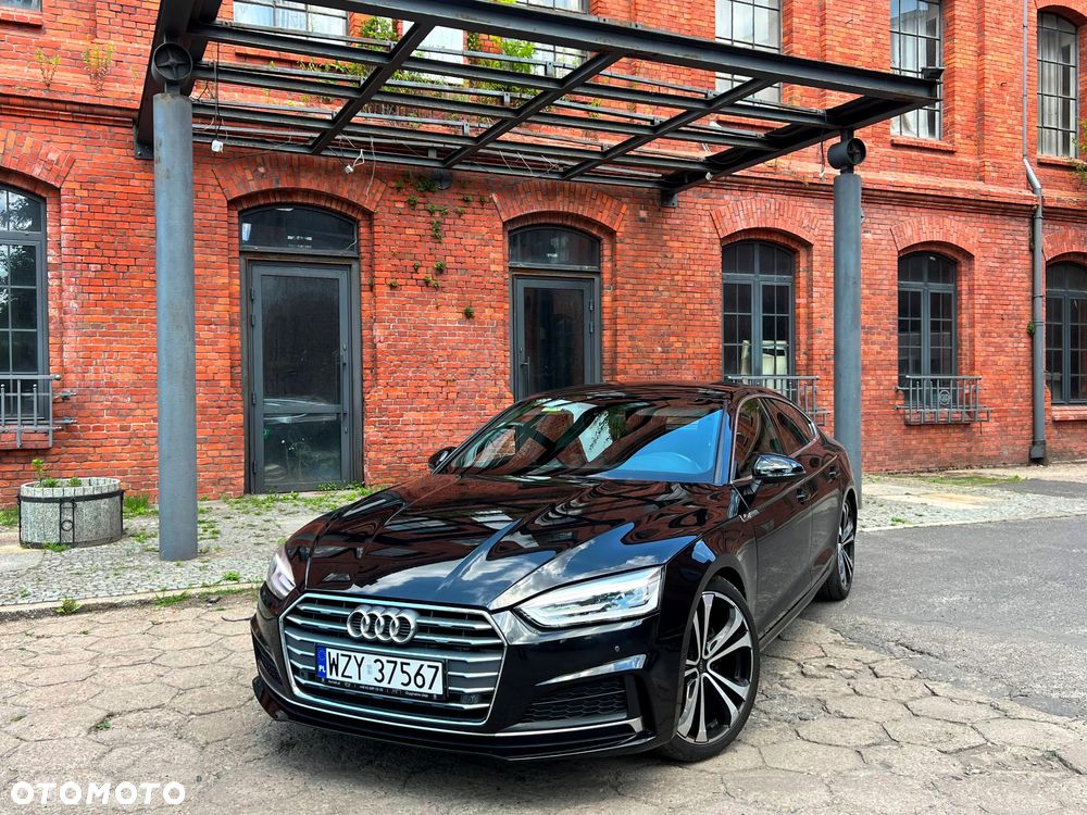 Audi A5 Sportback 2.0 TDI sport - 6