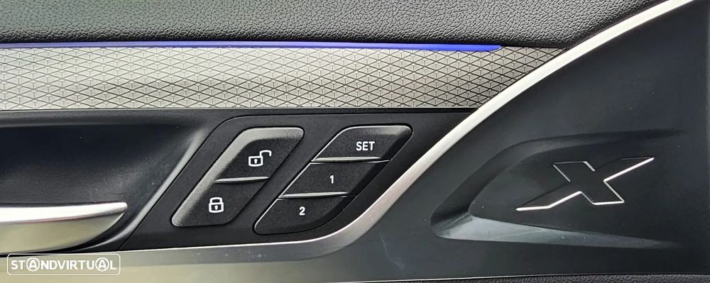 BMW X3 18 d sDrive Pack M Auto - 20