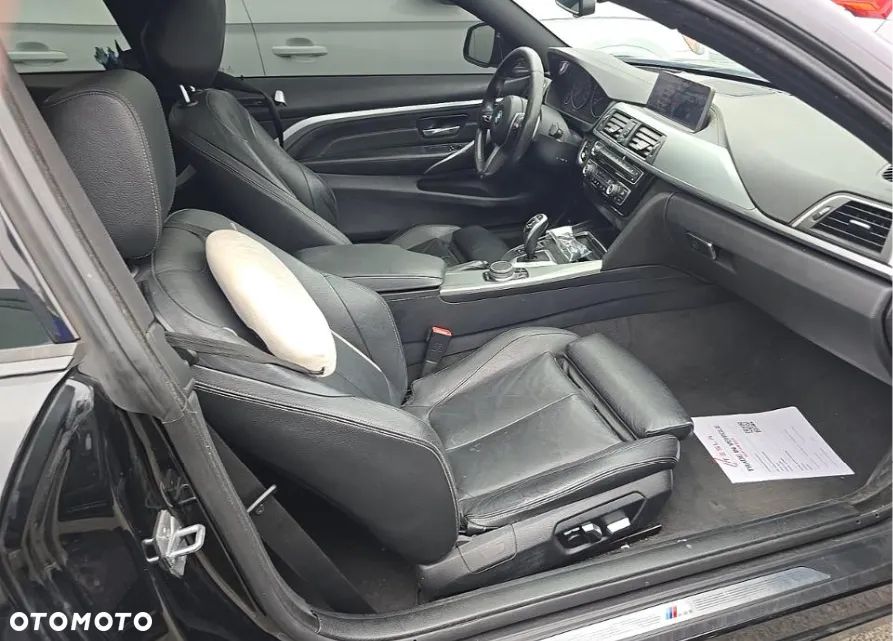 BMW Seria 4 440i M Sport - 8