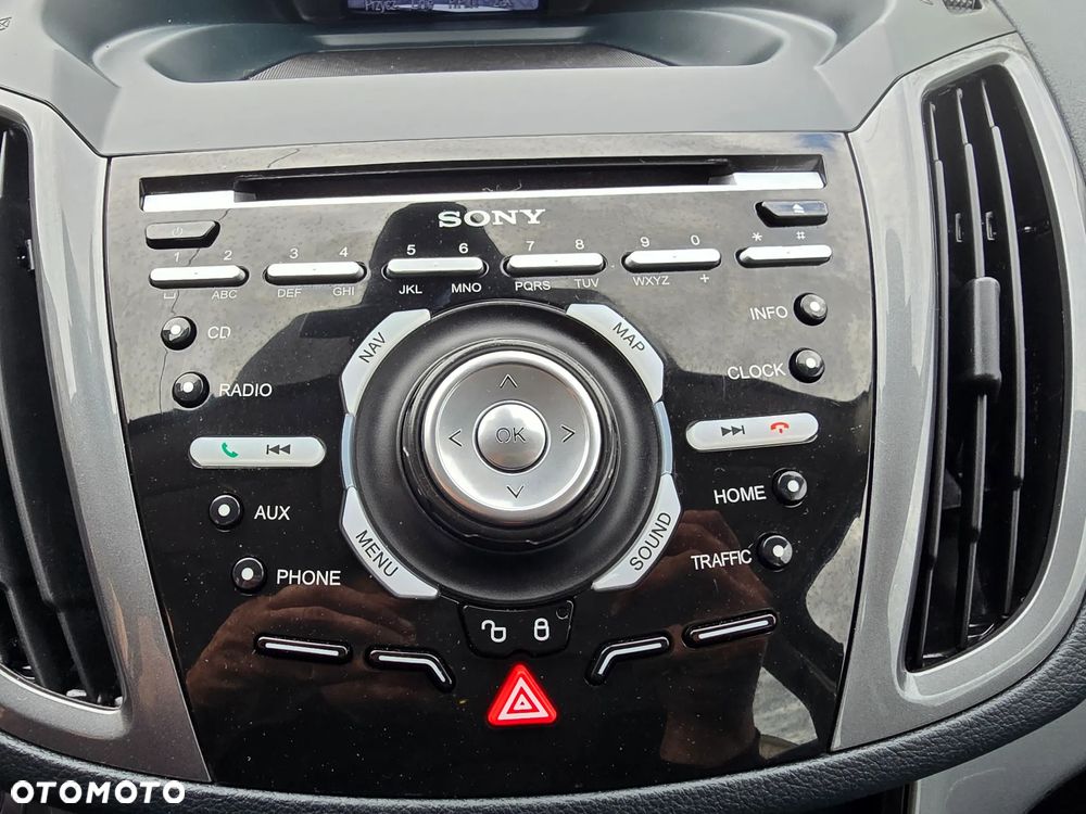 Ford C-MAX 1.6 TDCi Start-Stop-System Titanium - 36