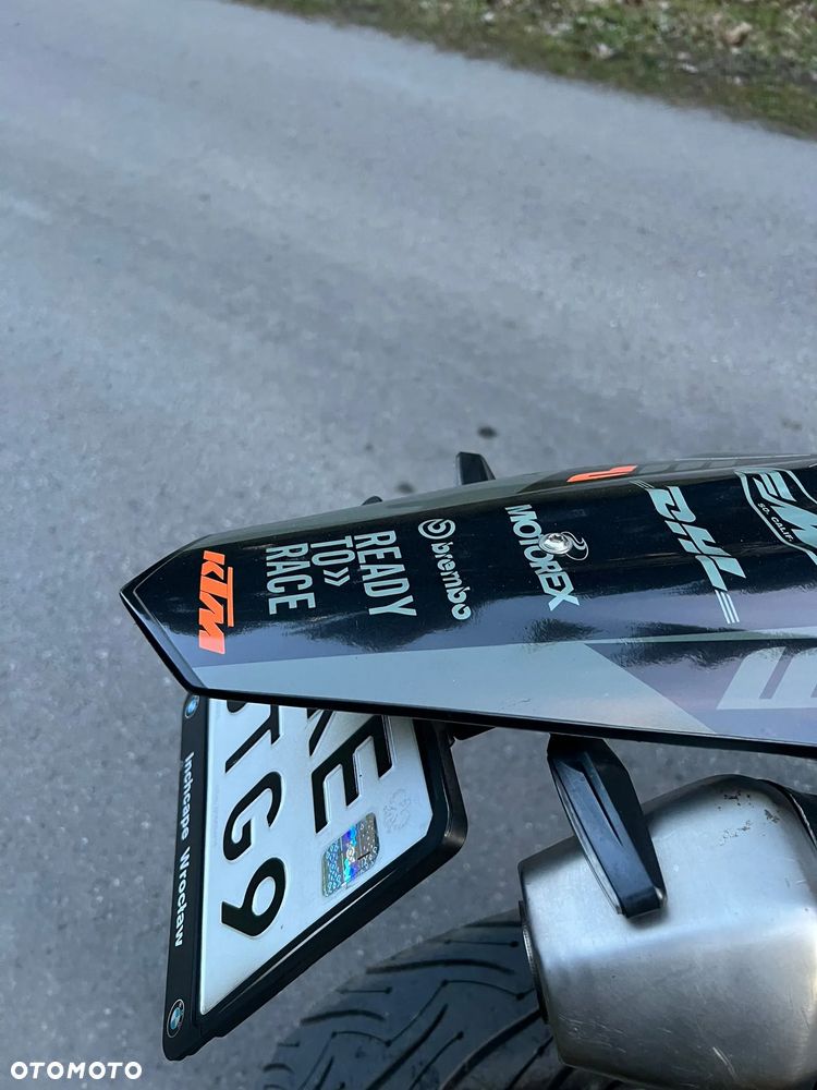 KTM EXC 500 - 18