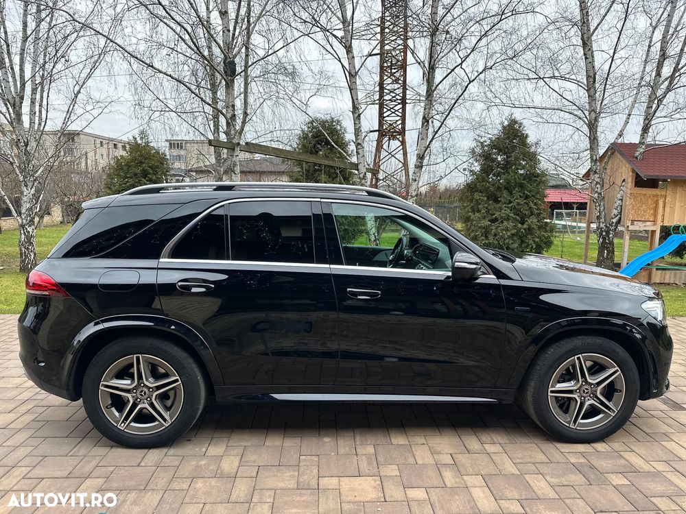Mercedes-Benz GLE - 19