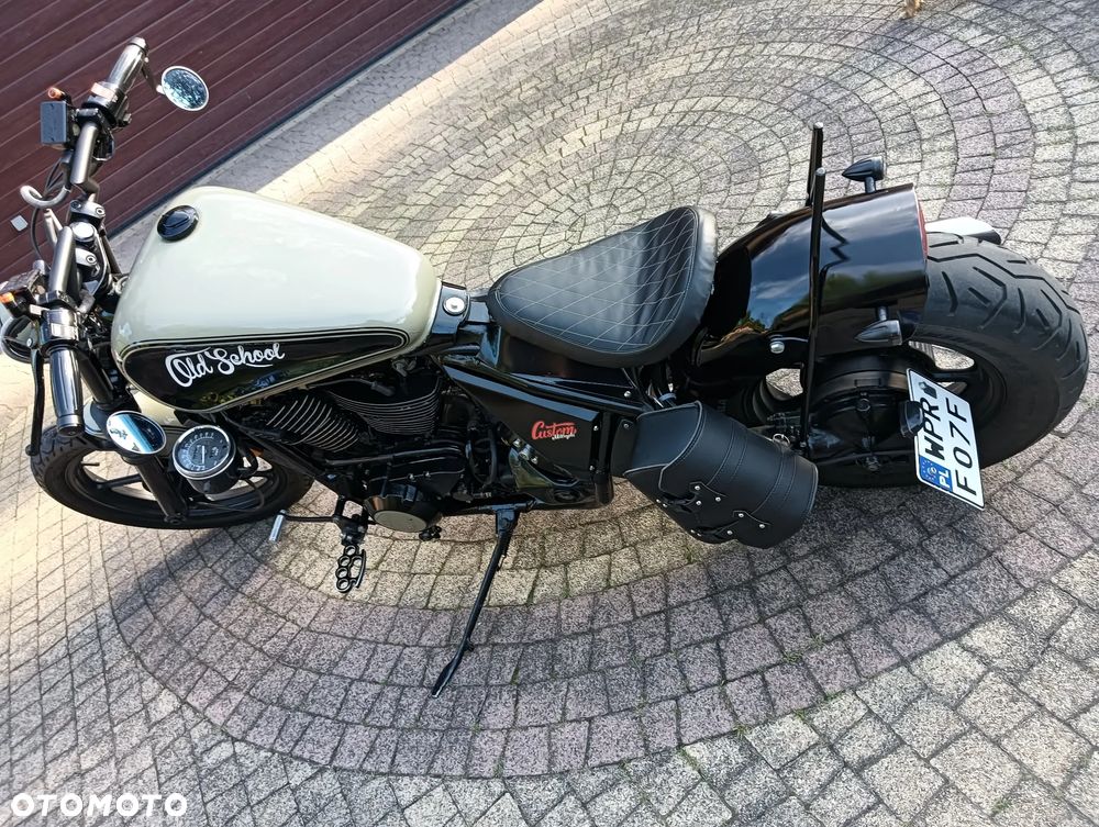 Honda VT - 4