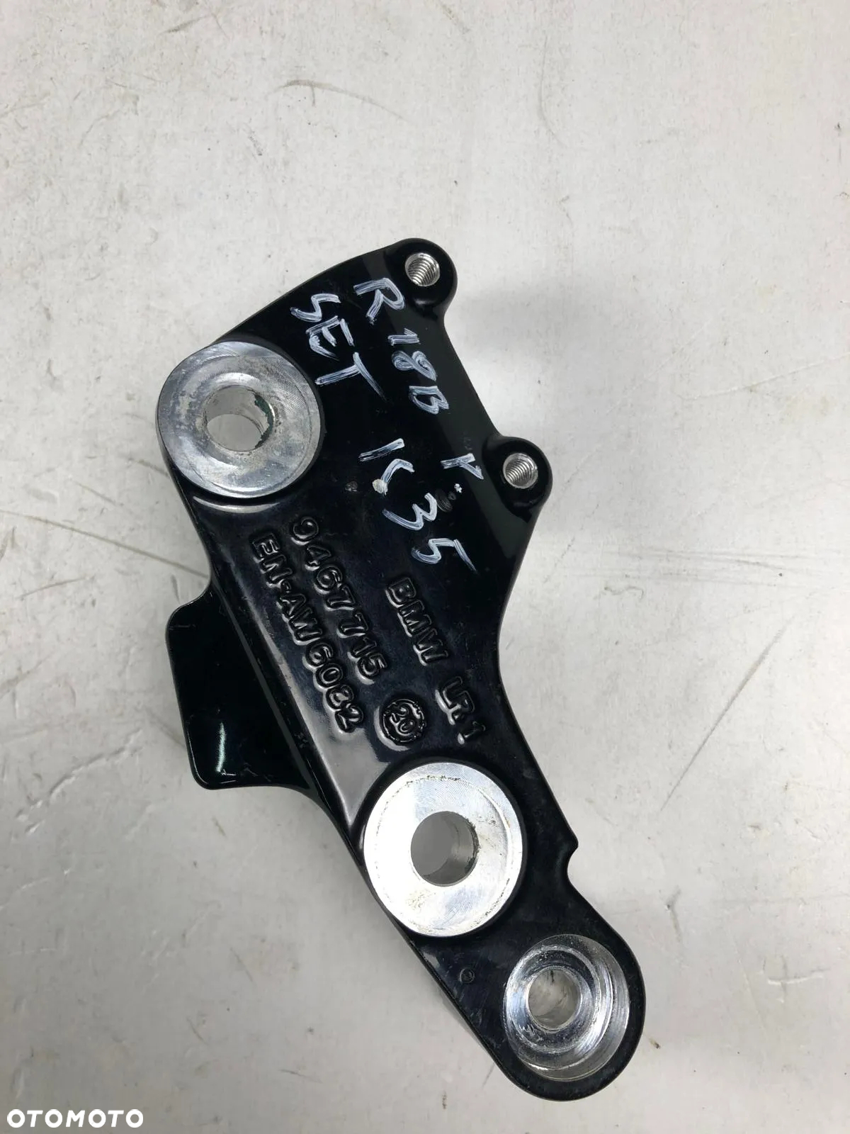 BMW R 18 B K35 Prawy Set Kierowcy Mocowanie Uchwyt - 6