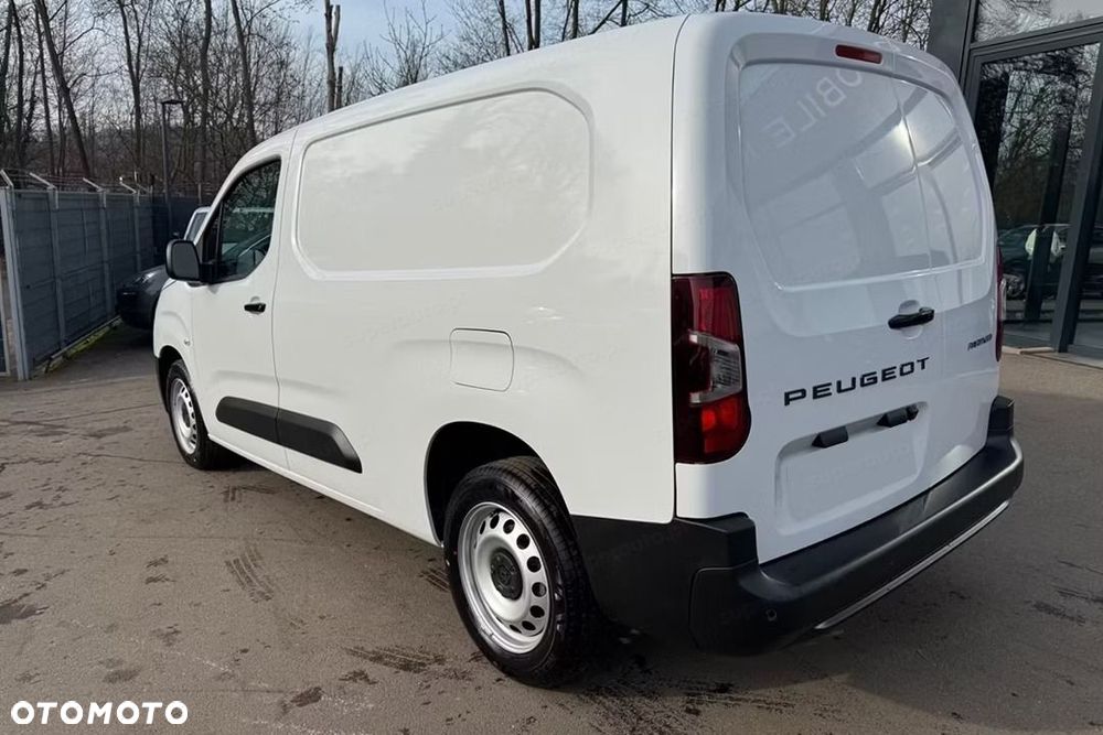 Peugeot Partner Van XL L2H1 1.5 100KM - 6
