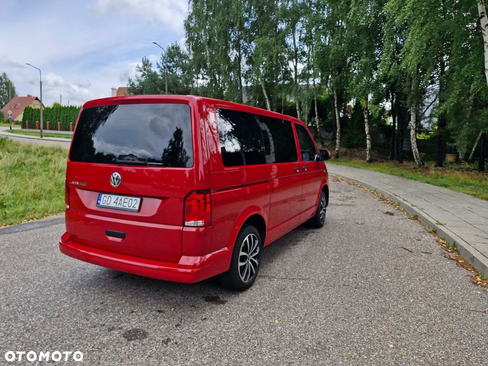 Volkswagen Caravelle - 5