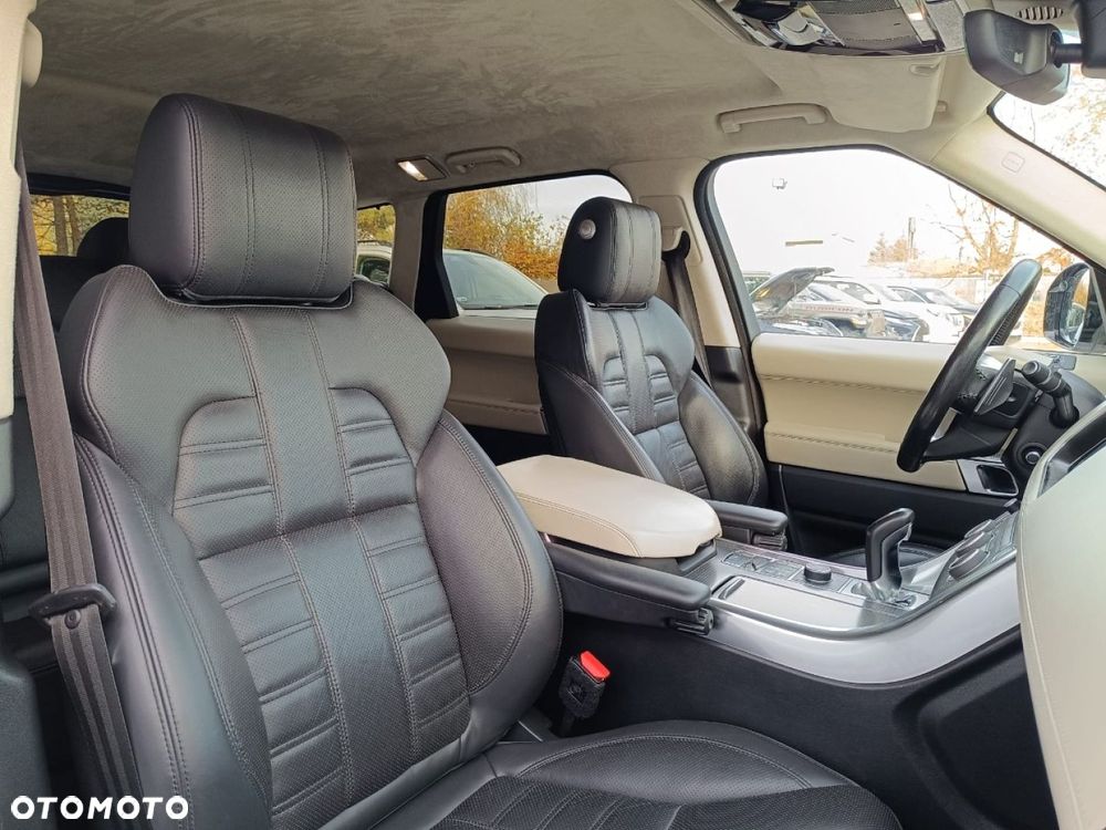 Land Rover Range Rover Sport - 22