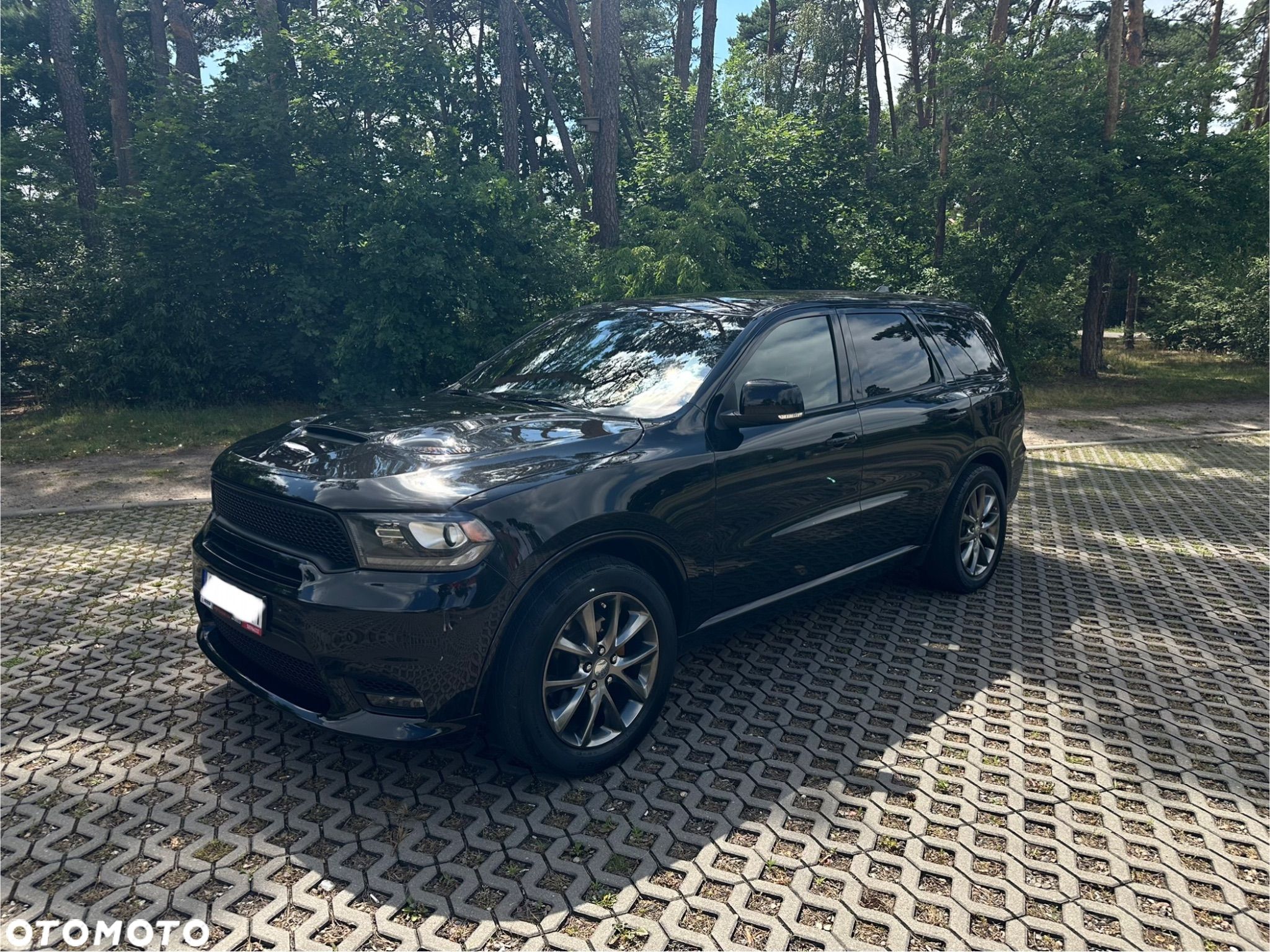 Dodge Durango 5,7 R/T - 1