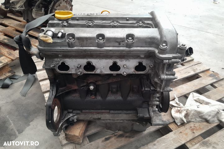 Motor fara anexe TIP MOTOR X12XE TIP MOTOR X12XE Opel Astra G [1998 - - 2