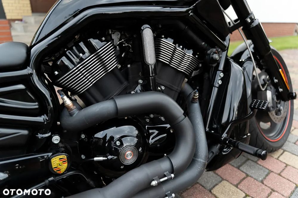 Harley-Davidson V-Rod Night Rod - 3