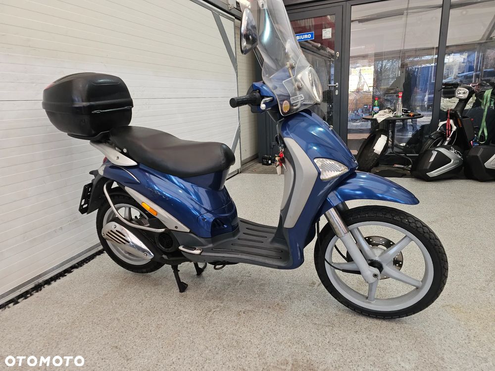 Piaggio Liberty - 6