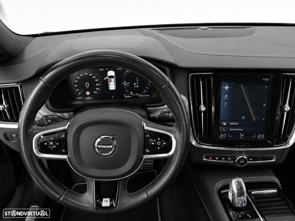 Volvo S90 2.0 T8 R-Design AWD Geartronic - 5