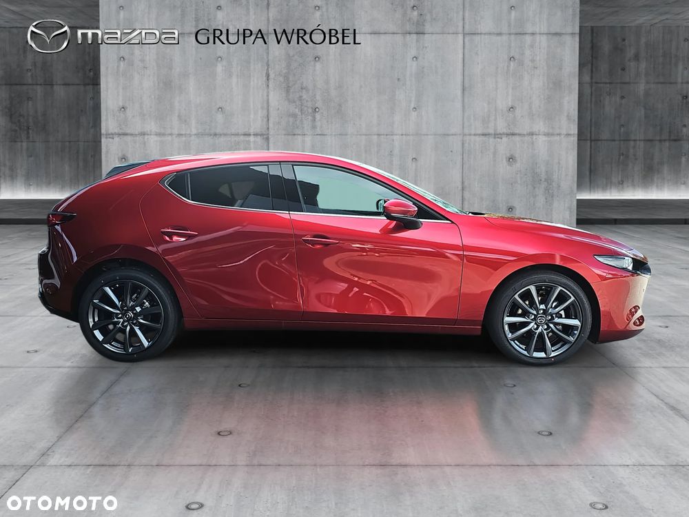 Mazda 3 2.0 mHEV Exclusive-Line - 4