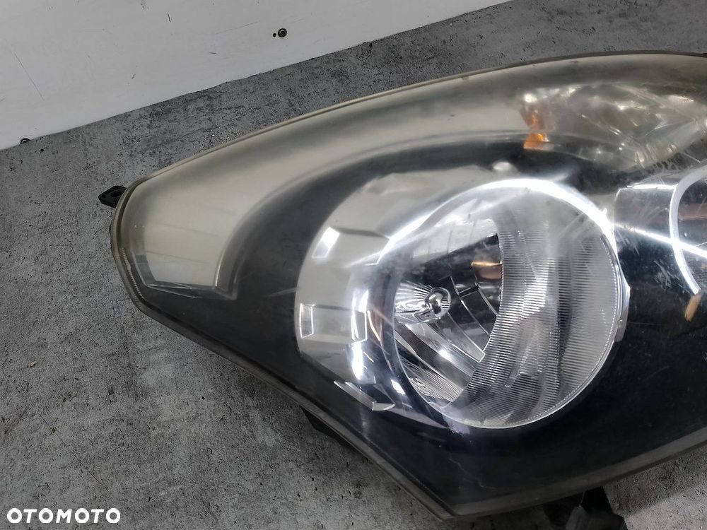 LAMPA PRZÓD PRAWA RENAULT KOLEOS I 26010JY 2.0 DCI - 2