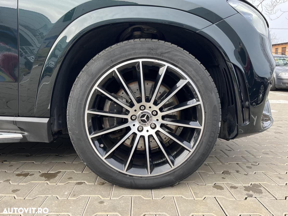 Mercedes-Benz GLE 400 d 4MATIC - 15