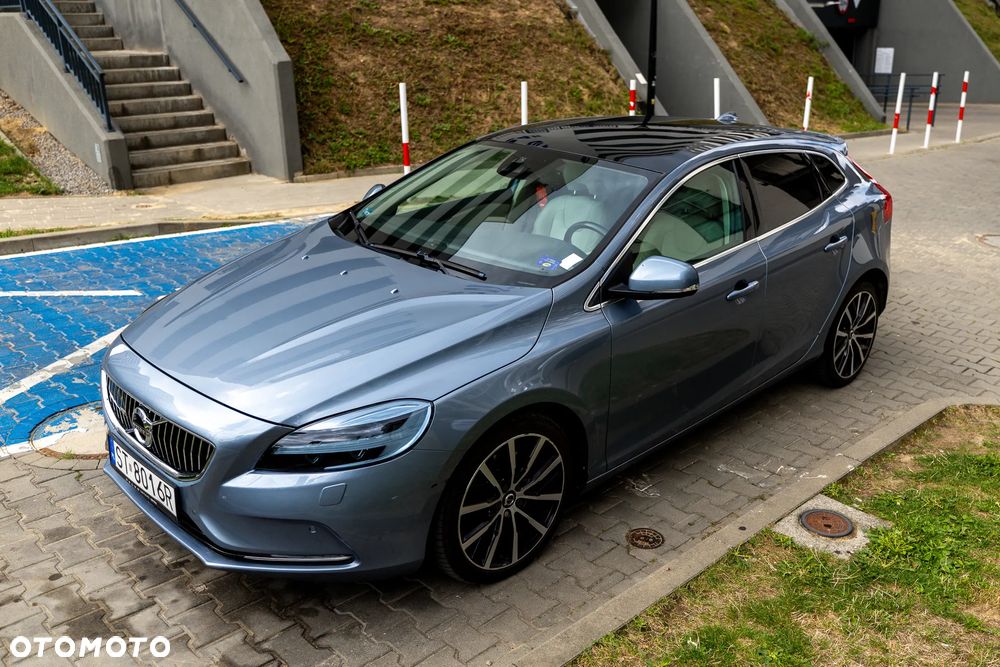 Volvo V40 T3 Drive-E Inscription - 8