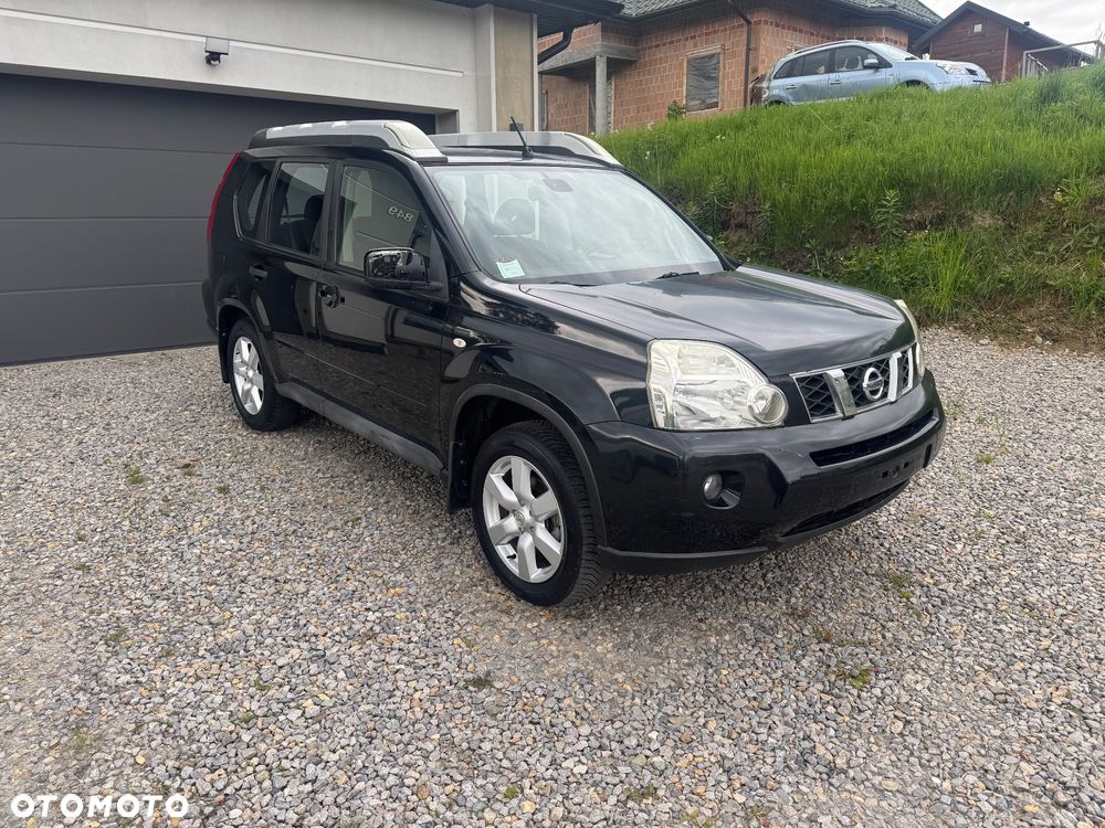 Nissan X-Trail - 3