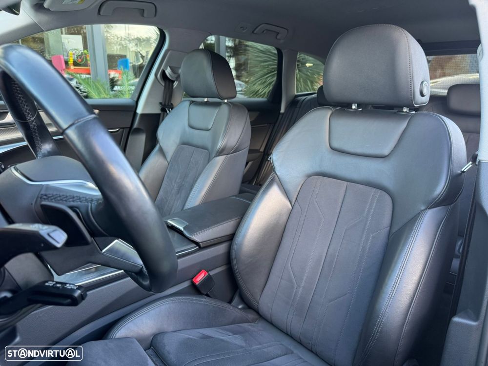 Audi A6 Avant 40 TDI Sport S tronic - 15