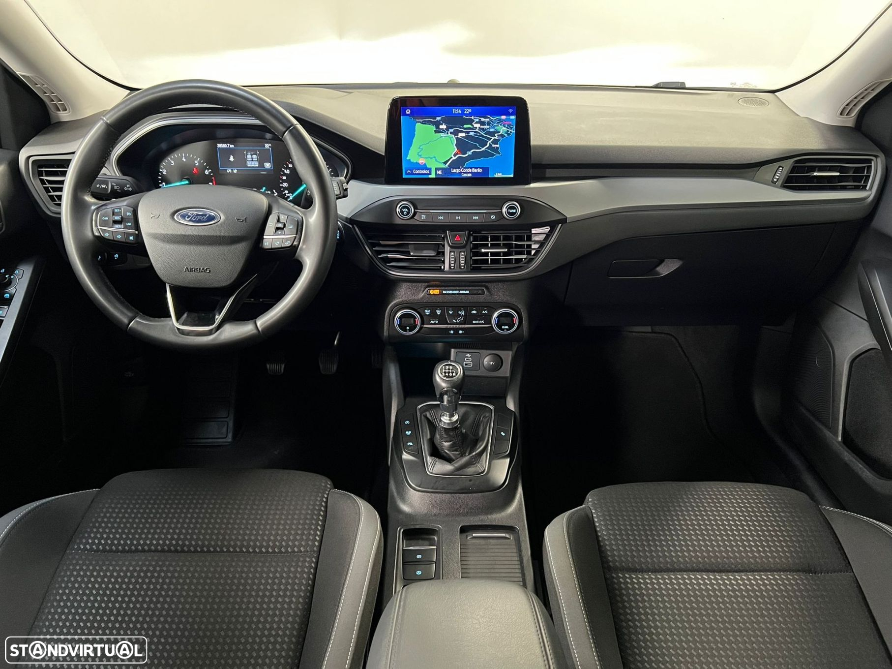 Ford Focus 1.0 EcoBoost MHEV Active - 8