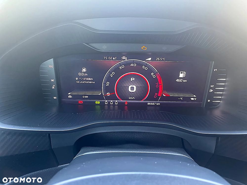 Skoda Kodiaq 1.5 TSI ACT 4x2 Sportline DSG - 8