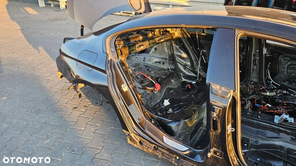 błotnik lewy prawy tył pas tylny wanna ćwiartka bmw 6 f06 kolor 475 - 4