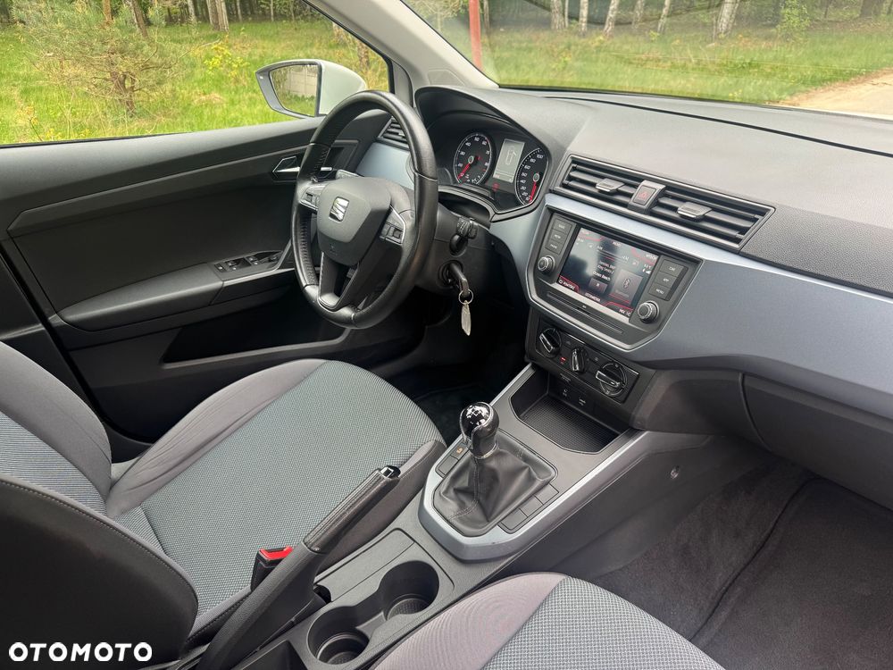 Seat Arona 1.0 TSI Style S&S - 34