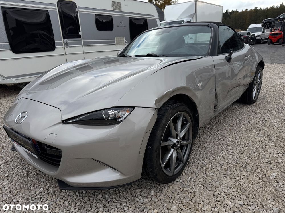Mazda MX-5 - 25