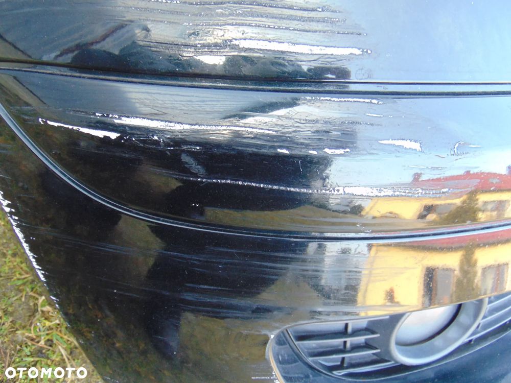 Zderzak przedni przód grill Mercedes W169 A Klasa 04-08r - 18