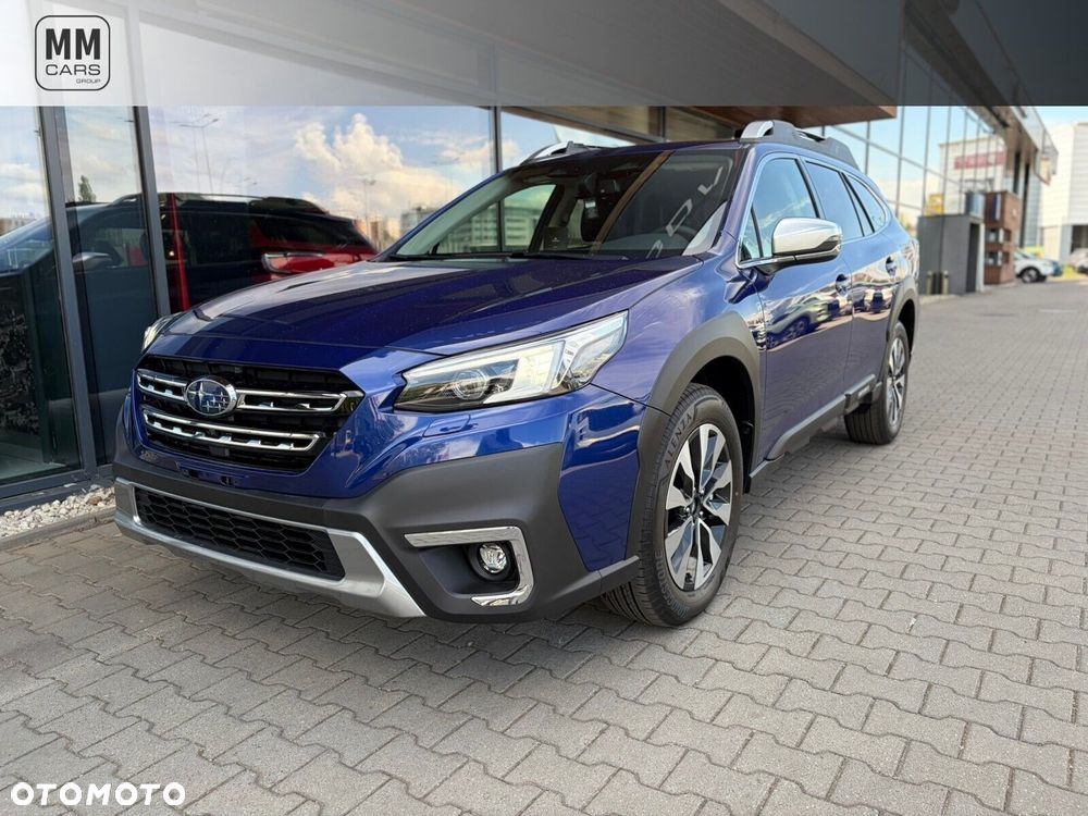 Subaru Outback - 1